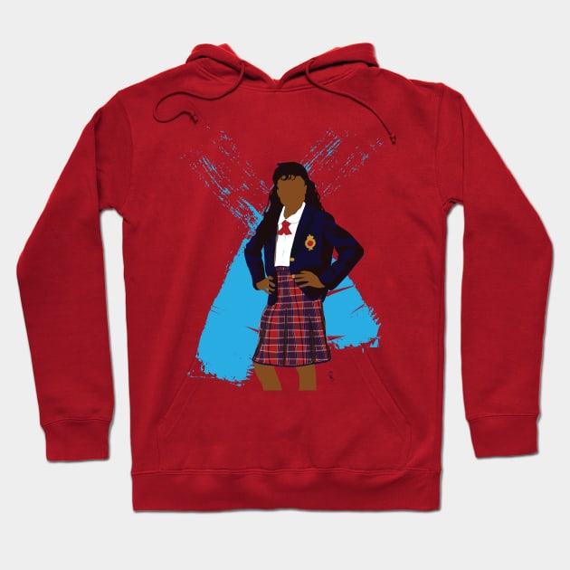 Ashley Banks  - Stay Fresh Hoodie by NADIRAsimone